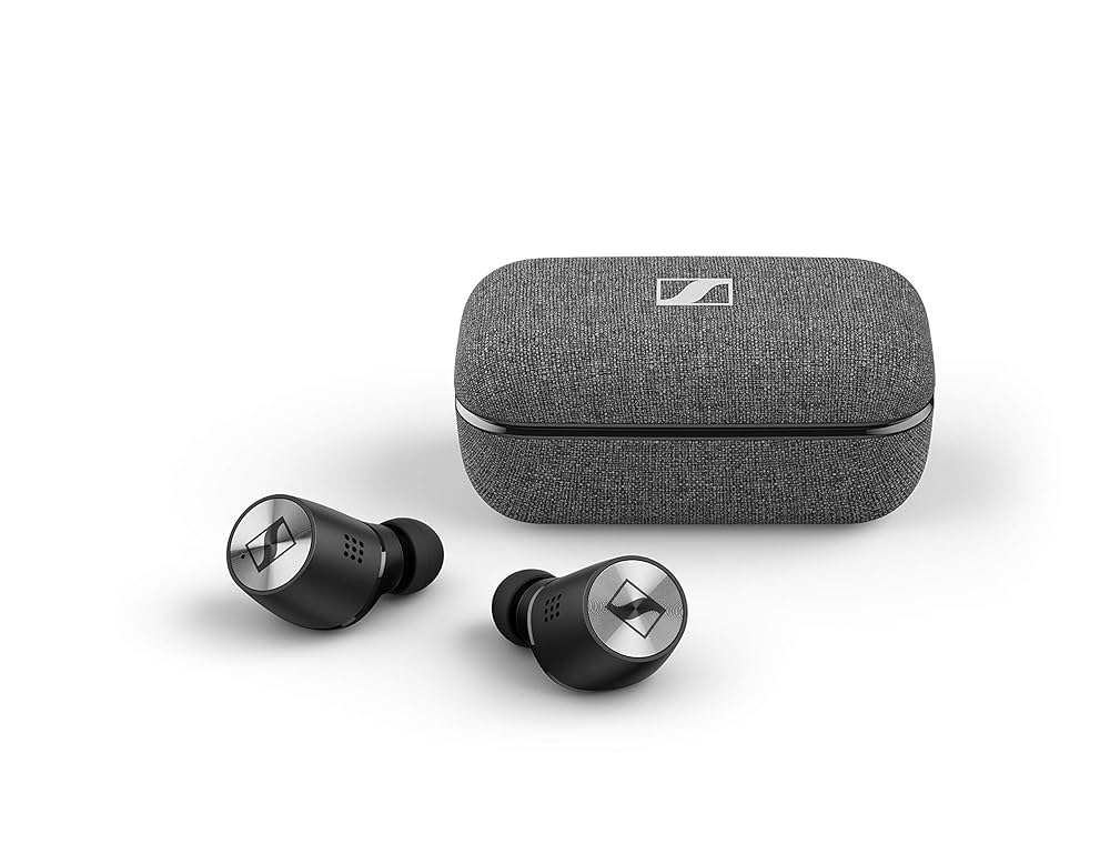 Sennheiser MOMENTUM True Wireless 2 M3I… Amazon.com: Sennheiser Consumer Audio Momentum True Wireless
